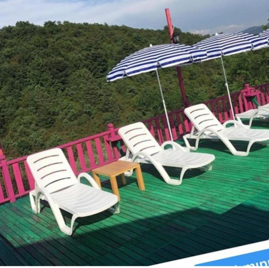 Zumrut Bahce Motel Gökçedere Dış mekan fotoğraf