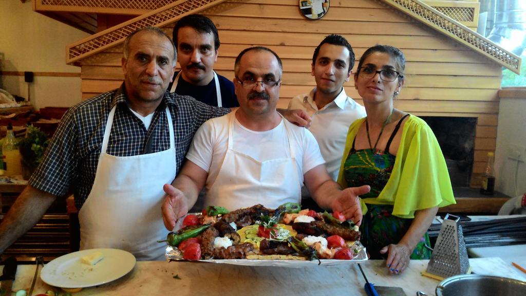 Zumrut Bahce Motel Gökçedere Dış mekan fotoğraf