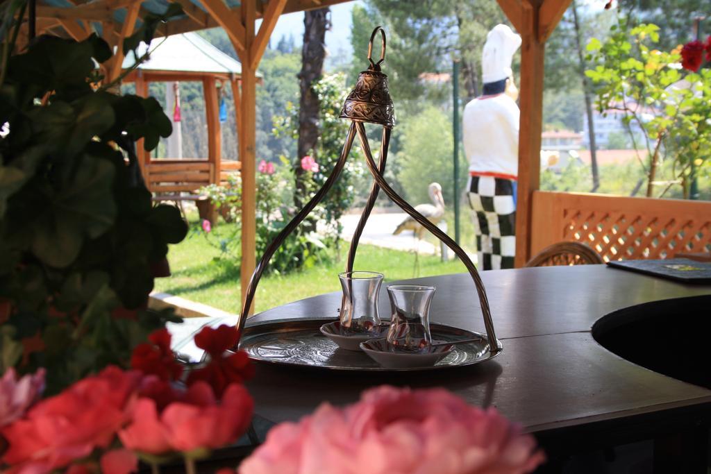 Zumrut Bahce Motel Gökçedere Dış mekan fotoğraf