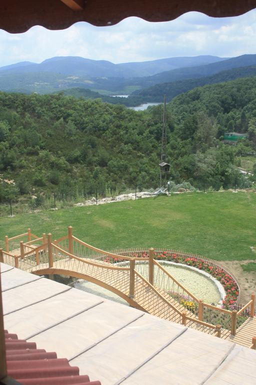 Zumrut Bahce Motel Gökçedere Dış mekan fotoğraf