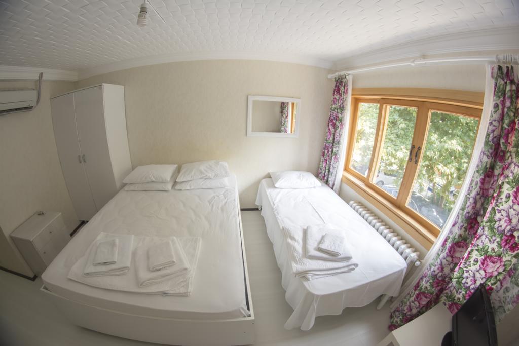 Zumrut Bahce Motel Gökçedere Oda fotoğraf